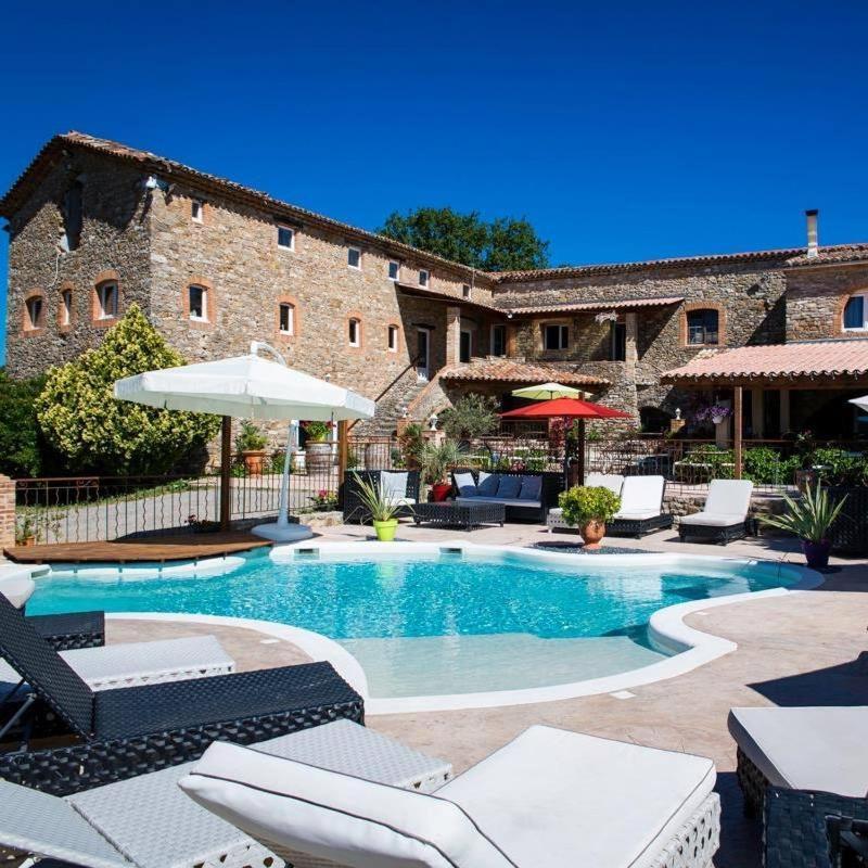 Domaine Du Serre D'Avene Saint-Christol-les-Ales ภายนอก รูปภาพ