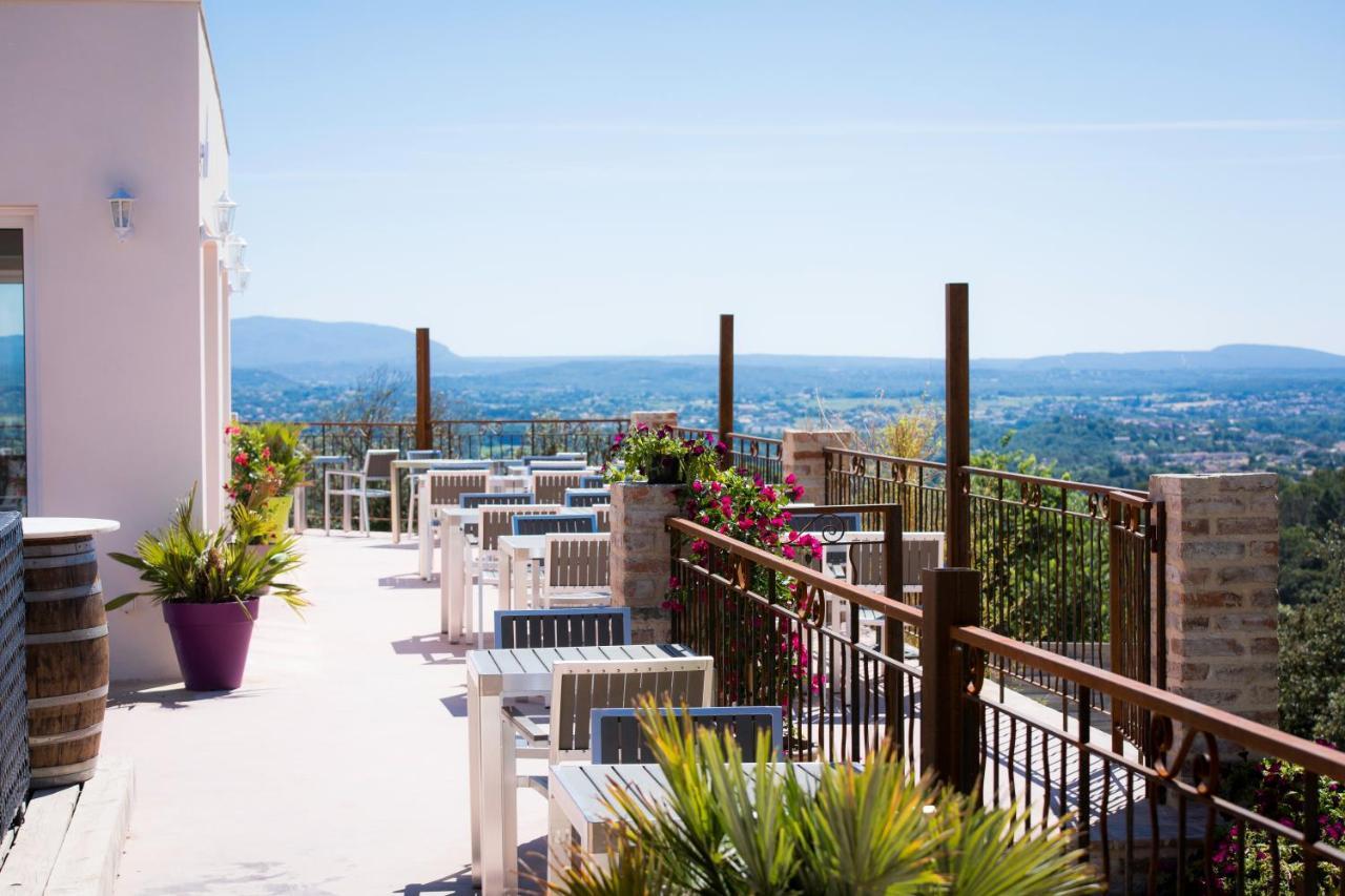 Domaine Du Serre D'Avene Saint-Christol-les-Ales ภายนอก รูปภาพ