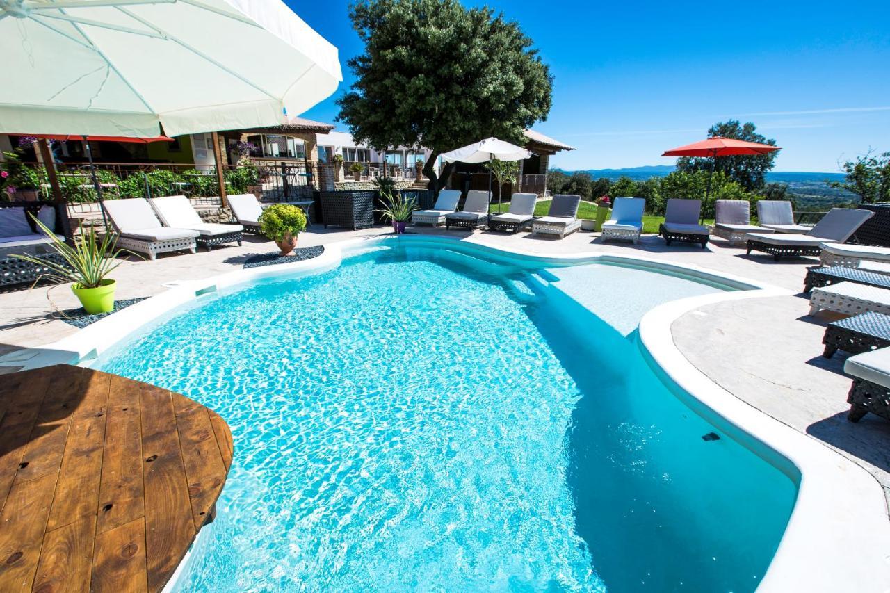 Domaine Du Serre D'Avene Saint-Christol-les-Ales ภายนอก รูปภาพ