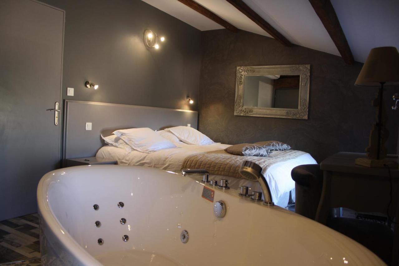Domaine Du Serre D'Avene Saint-Christol-les-Ales ภายนอก รูปภาพ