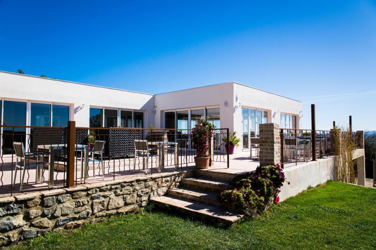 Domaine Du Serre D'Avene Saint-Christol-les-Ales ภายนอก รูปภาพ