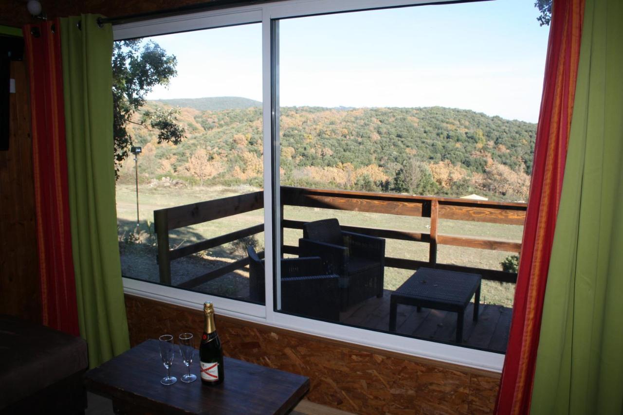Domaine Du Serre D'Avene Saint-Christol-les-Ales ภายนอก รูปภาพ