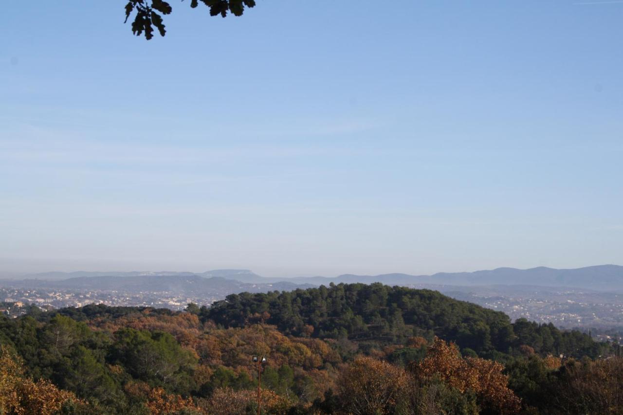 Domaine Du Serre D'Avene Saint-Christol-les-Ales ภายนอก รูปภาพ