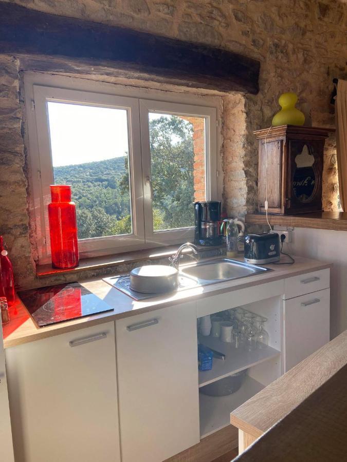 Domaine Du Serre D'Avene Saint-Christol-les-Ales ภายนอก รูปภาพ