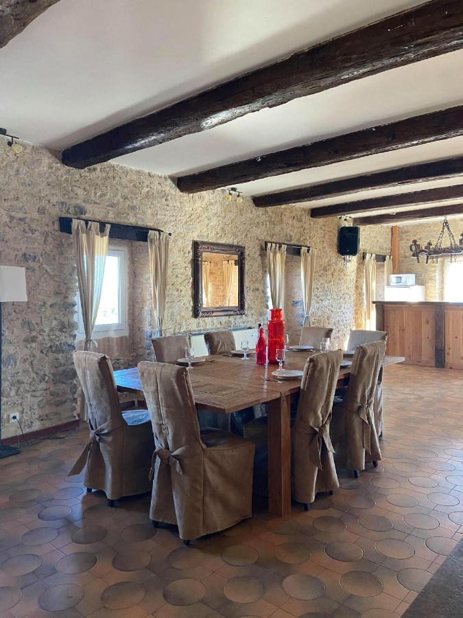 Domaine Du Serre D'Avene Saint-Christol-les-Ales ภายนอก รูปภาพ