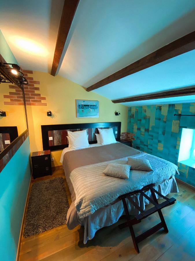 Domaine Du Serre D'Avene Saint-Christol-les-Ales ภายนอก รูปภาพ